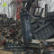 excavador hidráulico Eagle Shear Metal Cutters Scrap del esquileo de la demolición del pulverizador 20-42tons