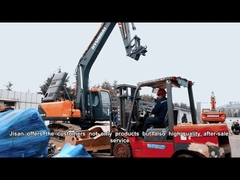 Introducción de la industria pesada de jisan.