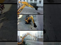 Excavador Metal Shears