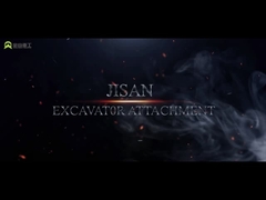 Cizalla hidráulica para excavadora 500 Eagle