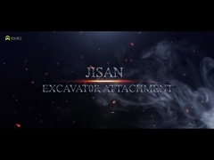 580 excavador Eagle Shear Metal Cutters Scrap