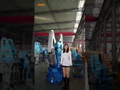 Excavador Metal Shears