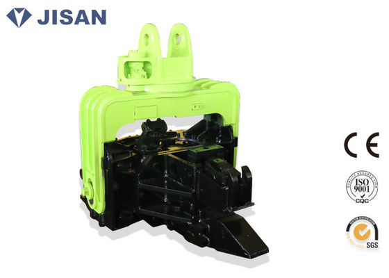 Martillo de pila vibratorio de 2800 RPM, conductor de pila vibratorio del martillo de  de 30 toneladas