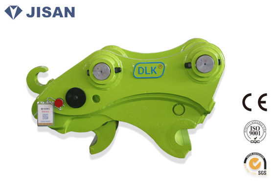 CE rápido del diámetro del Pin del acoplador 70-80m m de la fijación del excavador de  PC200 certificado