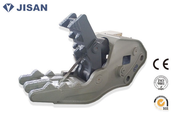 Acelere el pulverizador concreto hidráulico de la válvula, accesorio del pulverizador de  PC220