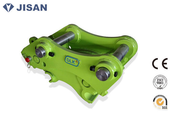 Vínculo fácil hidráulico del acoplador rápido de la retroexcavadora del OEM para el excavador PC400 PC450 de