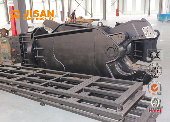 Construcciones de Eagle Excavator Hydraulic Shear For de las tijeras del olecráneo