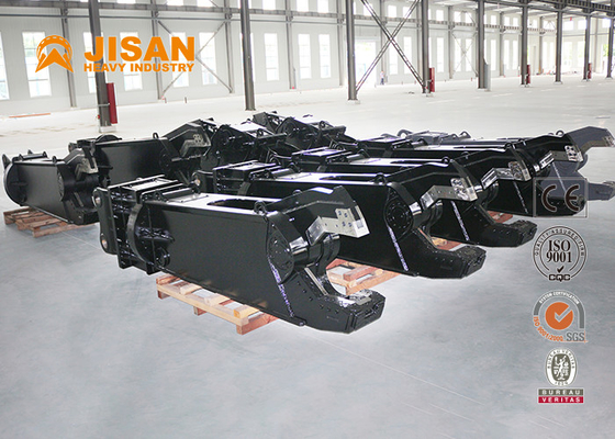 Construcciones de Eagle Excavator Hydraulic Shear For de las tijeras del olecráneo