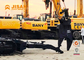 Esquileo de Attachment Hydraulic Scrap del excavador para desmontar los vehículos inútiles