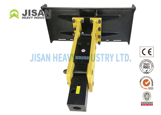 Pounder Pile Driver Post Driver Martillo para minicargador