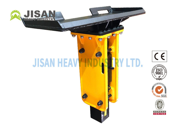 Pounder Pile Driver Post Driver Martillo para minicargador