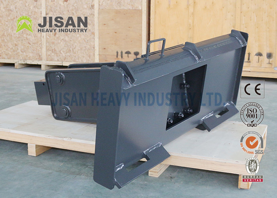 Pounder Pile Driver Post Driver Martillo para minicargador
