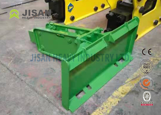 Pounder Pile Driver Post Driver Martillo para minicargador
