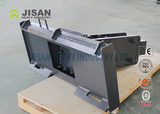 Pounder Pile Driver Post Driver Martillo para minicargador