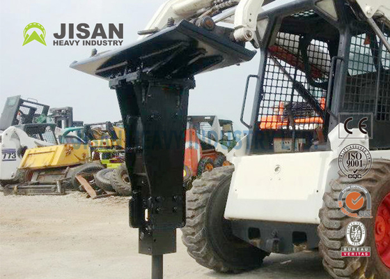 Pounder Pile Driver Post Driver Martillo para minicargador