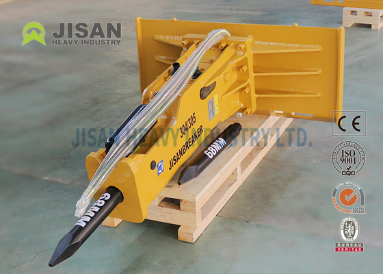 Ce diesel del servicio del Odm del OEM del triturador de Rc Bobcat Hydraulic Skid Steer Loader