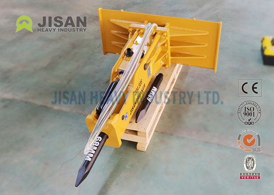 Ce diesel del servicio del Odm del OEM del triturador de Rc Bobcat Hydraulic Skid Steer Loader