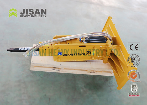 Triturador Mini Skid Loader, Ce Rc Bobcat Hydraulic Skid Steer Loader del servicio del Odm del OEM