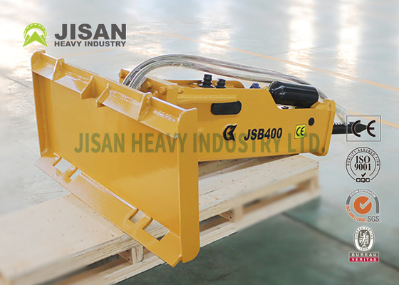 Triturador Mini Skid Loader, Ce Rc Bobcat Hydraulic Skid Steer Loader del servicio del Odm del OEM