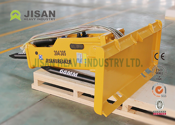 Ce diesel del servicio del Odm del OEM del triturador de Rc Bobcat Hydraulic Skid Steer Loader