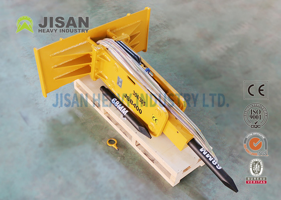 Ce diesel del servicio del Odm del OEM del triturador de Rc Bobcat Hydraulic Skid Steer Loader