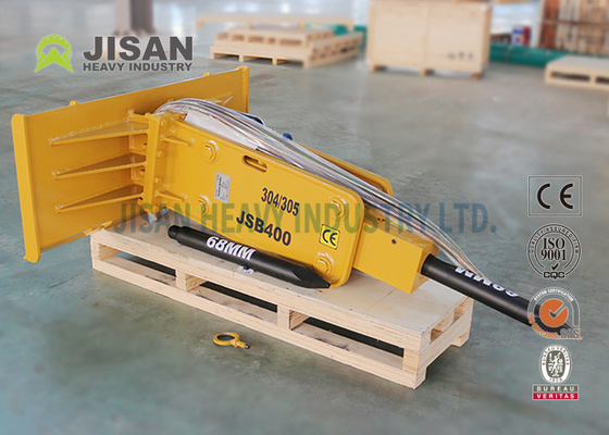 Accesorios de la rueda de la retroexcavadora del triturador del cargador de Bobcat Small Compact Skid Steer