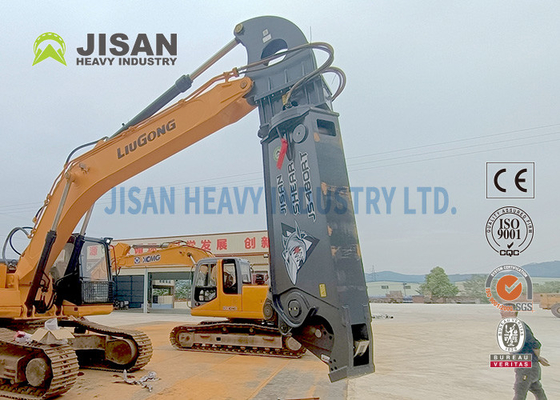 Pedazo giratorio hidráulico del Jcb de Demolition Shear For del excavador del servicio Sk320 del Odm del OEM