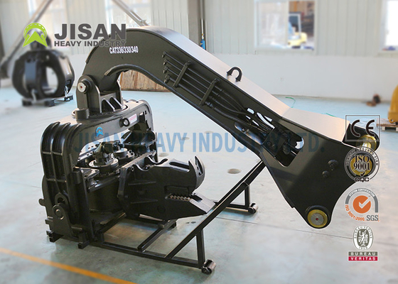 Excavador 40 Ton Vibratory Pile Hammer, SGS del CE del ODM del OEM del equipo de la conducción de pila de hoja