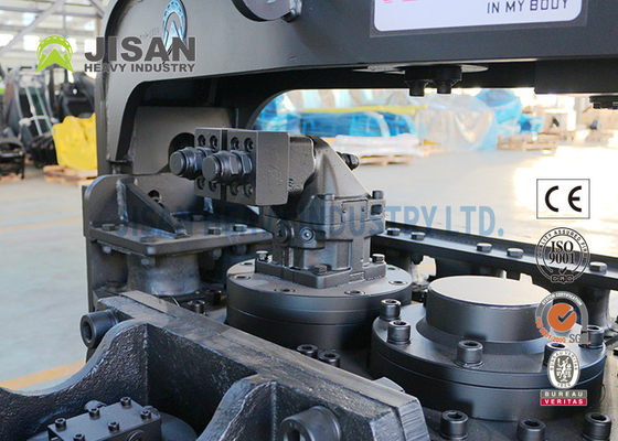 Martillo de pila de hoja del servicio Sk360 del Odm del OEM, conductor Ce Sgs de Mounted Sheet Pile del excavador