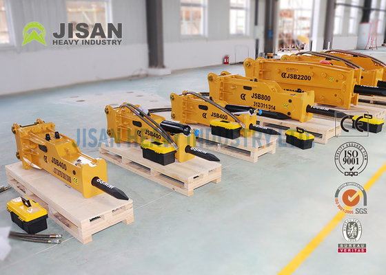 M900 excavador Hydraulic Breaker Hammer 20-30 Ton Dredge Sb 40 Sb131 Fs22 Hb20g Pc300For Pc78us