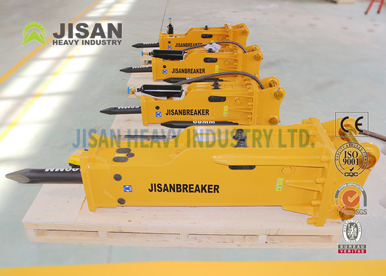 M900 excavador Hydraulic Breaker Hammer 20-30 Ton Dredge Sb 40 Sb131 Fs22 Hb20g Pc300For Pc78us