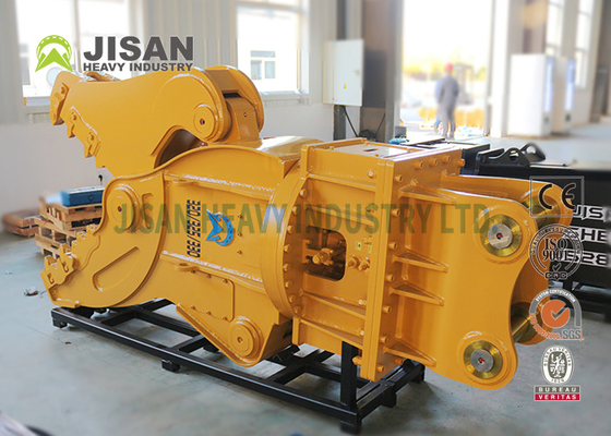 Fuerza hidráulica de 10-69 Ton Excavator Concrete Pulverizer 1000t