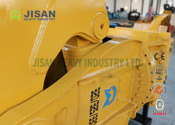 Fuerza hidráulica de 10-69 Ton Excavator Concrete Pulverizer 1000t