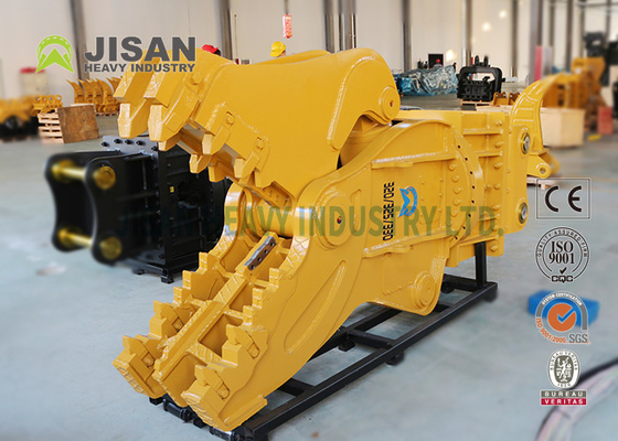 Fuerza hidráulica de 10-69 Ton Excavator Concrete Pulverizer 1000t
