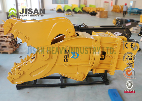 Fuerza hidráulica de 10-69 Ton Excavator Concrete Pulverizer 1000t