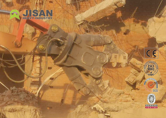 Excavador eléctrico Concrete Crusher 500kg para la demolición de la construcción