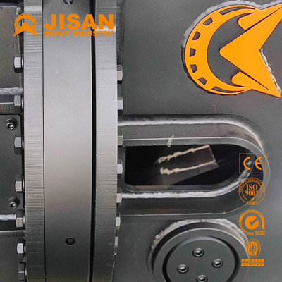 Excavador Rotating Scrap Shear para la barra hidráulica 115 de Teyun Tycs450rt de la demolición