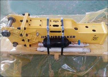Triturador concreto del excavador hidráulico fino de las herramientas para el mini hacia el sol excavador SWE40