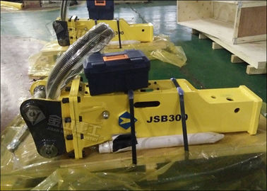 Triturador concreto del excavador hidráulico fino de las herramientas para el mini hacia el sol excavador SWE40