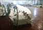El cubo abierto grande del gancho agarrador del excavador de la anchura, cubo del excavador de 20 toneladas de Hyundai R210 ataca