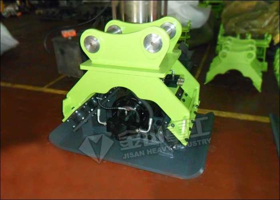 Compresor vibrante de alta frecuencia de la placa del excavador para el excavador PC200 de