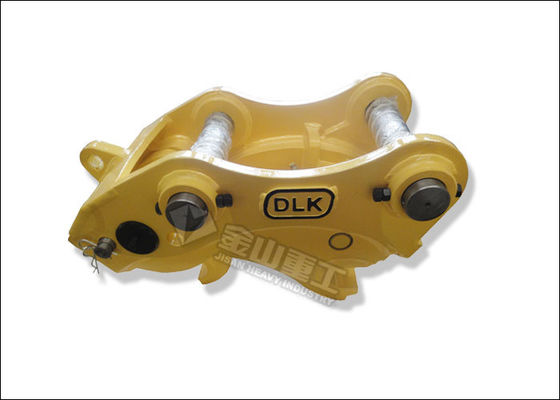 CE rápido del diámetro del Pin del acoplador 70-80m m de la fijación del excavador de  PC200 certificado