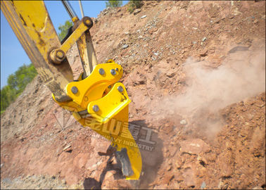 Solo traje EC210 del diente del excavador del accesorio hidráulico del destripador excavador de Volvo de 20 toneladas
