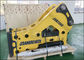 Triturador concreto del trabajo de demolición de la eficacia alta de Bridge Repair Jack Hammer Rock Drilling Machine SB121 del excavador Cat330