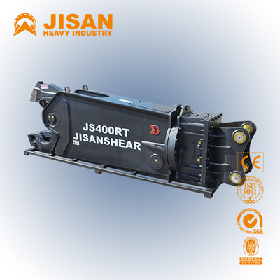 Servicio OEM ODM Excavadora Cisa de acero hidráulica Venta de calidad CE Precio de fábrica Teyun Tycs450rt Cisa hidráulica