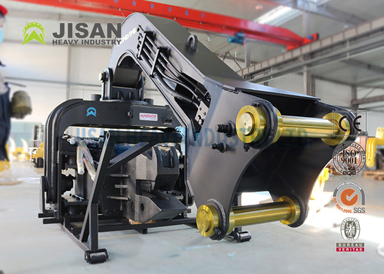 Conductor de la excavadora de la pila de hojas de martillo Calidad OEM ODM Servicio Nuevo producto CE SGS Venta Vibratory Pila Drive Martillo Perforación Bit
