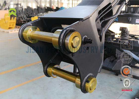 Conductor de la excavadora de la pila de hojas de martillo Calidad OEM ODM Servicio Nuevo producto CE SGS Venta Vibratory Pila Drive Martillo Perforación Bit