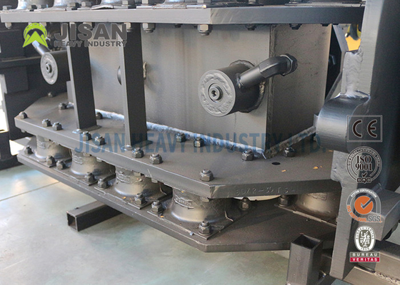 Conductor de la excavadora de la pila de hojas de martillo Calidad OEM ODM Servicio Nuevo producto CE SGS Venta Vibratory Pila Drive Martillo Perforación Bit