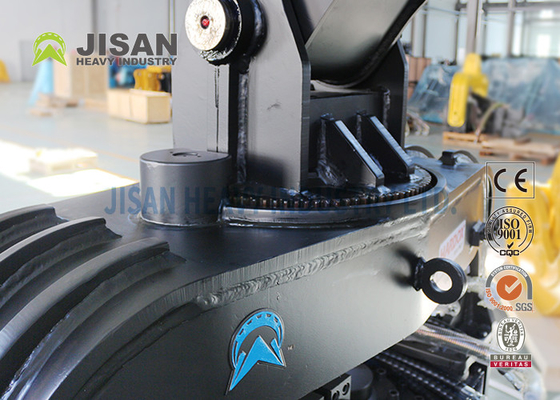 Conductor de la excavadora de la pila de hojas de martillo Calidad OEM ODM Servicio Nuevo producto CE SGS Venta Vibratory Pila Drive Martillo Perforación Bit