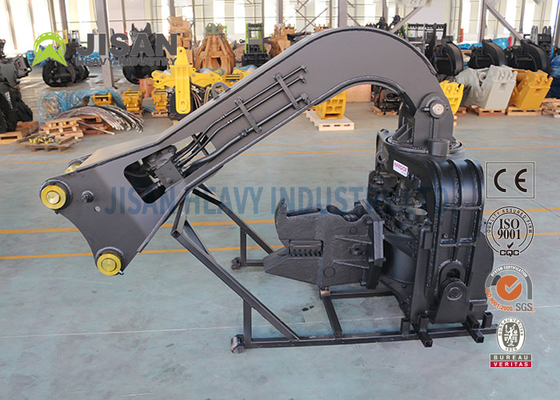 Conductor de la excavadora de la pila de hojas de martillo Calidad OEM ODM Servicio Nuevo producto CE SGS Venta Vibratory Pila Drive Martillo Perforación Bit